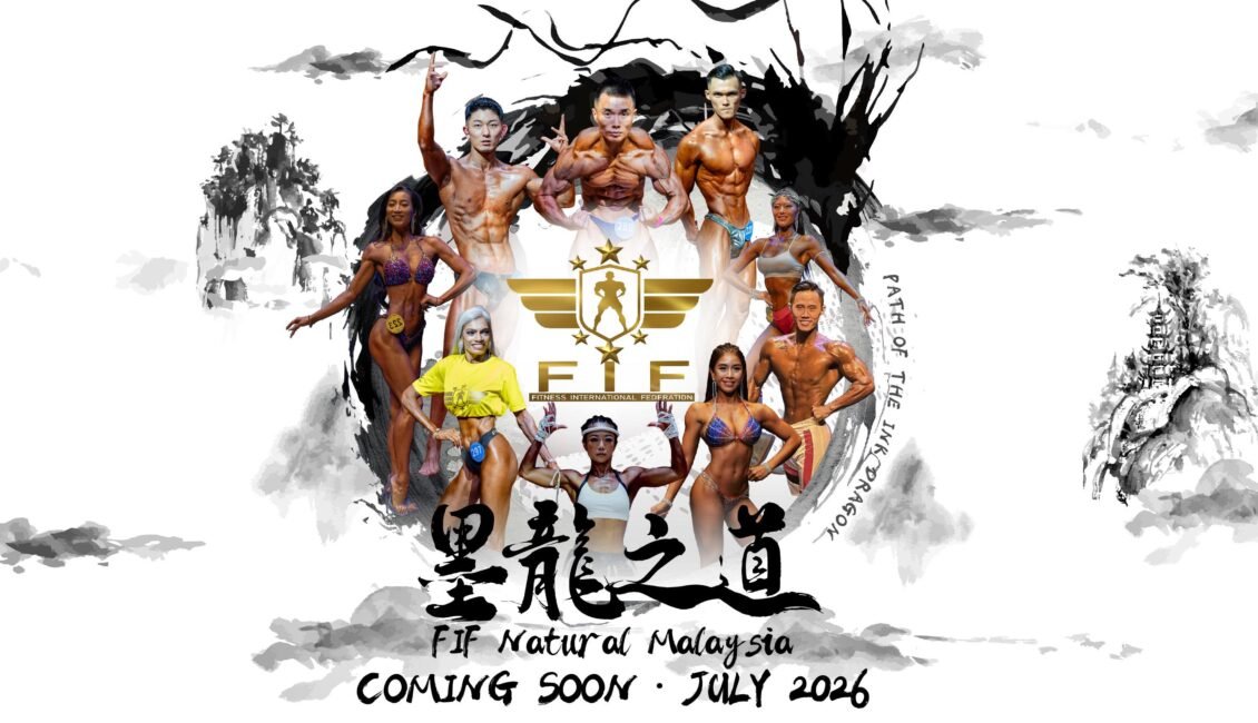 FIF Natural Malaysia 2026 event banner