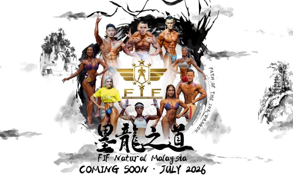 FIF Natural Malaysia 2026 event banner