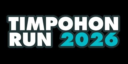 TIMPOHON RUN 2026 event banner