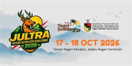 JELEBU ULTRA ECO CHALLENGE 2026 event banner
