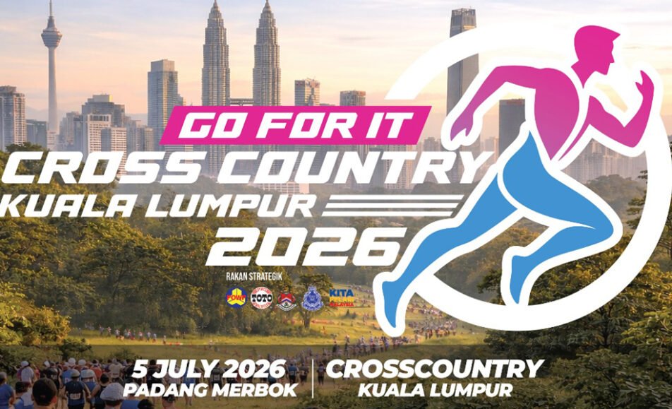 Kuala Lumpur Cross Country 2026 event banner