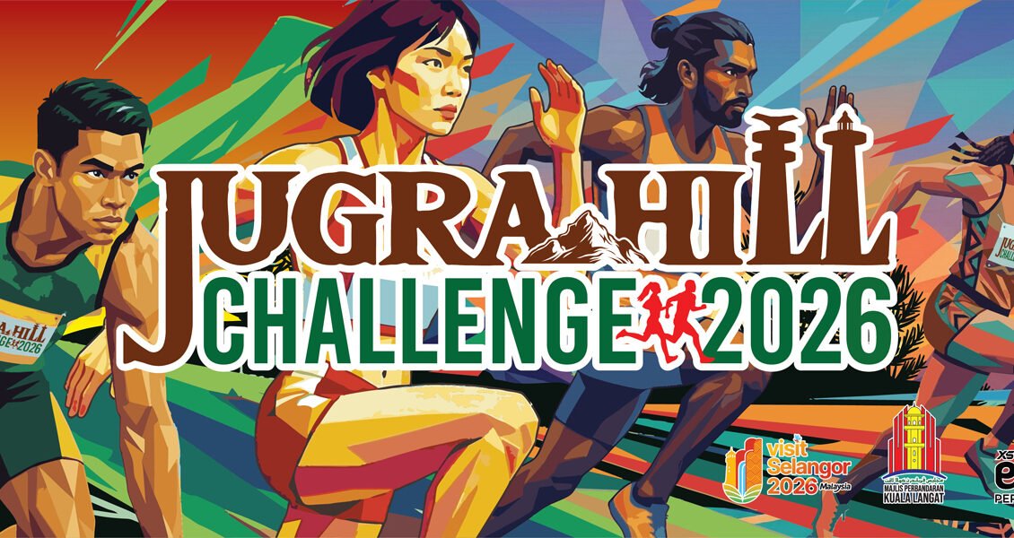 Jugra Hill Challenge 2026 event banner