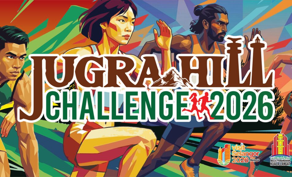 Jugra Hill Challenge 2026 event banner