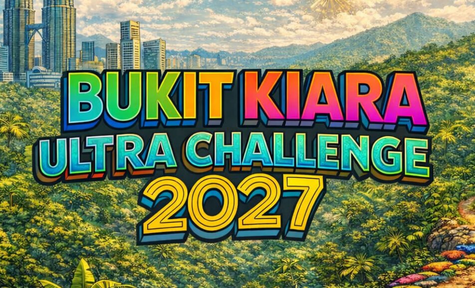 Bukit Kiara Ultra Challenge 2027 event banner