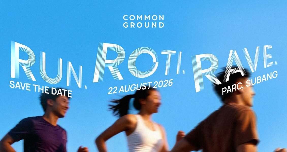 RUN.ROTI.RAVE event banner