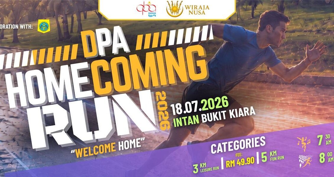DPA Homecoming Run 2026 