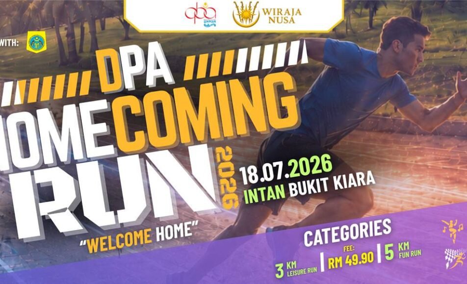 DPA Homecoming Run 2026