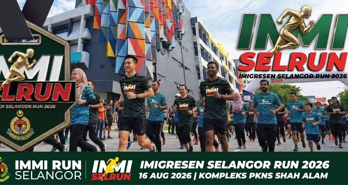 IMMI SELRUN 2026 event banner