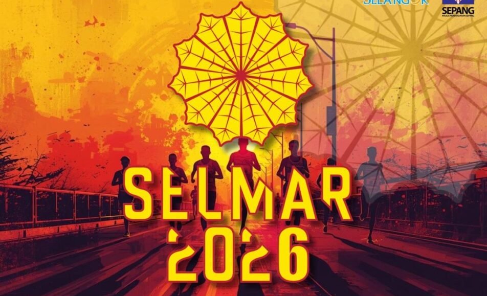 Selangor Marathon 2026 event banner