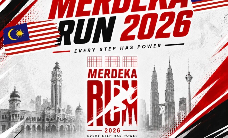 Merdeka Run 2026 - Bukit Mertajam event banner