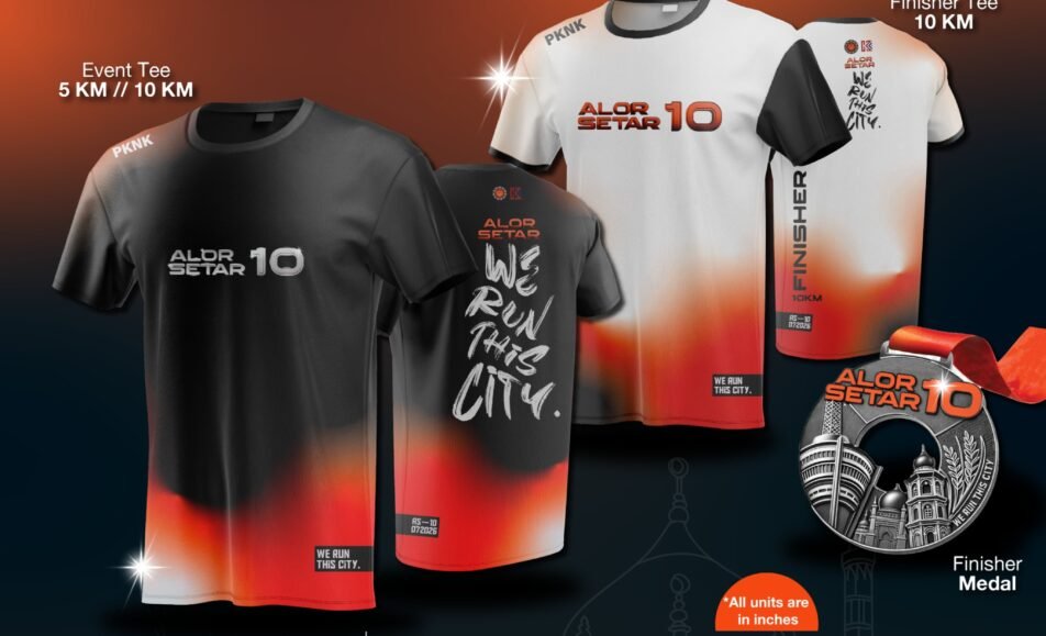 PKNK Alor Setar 10 event banner