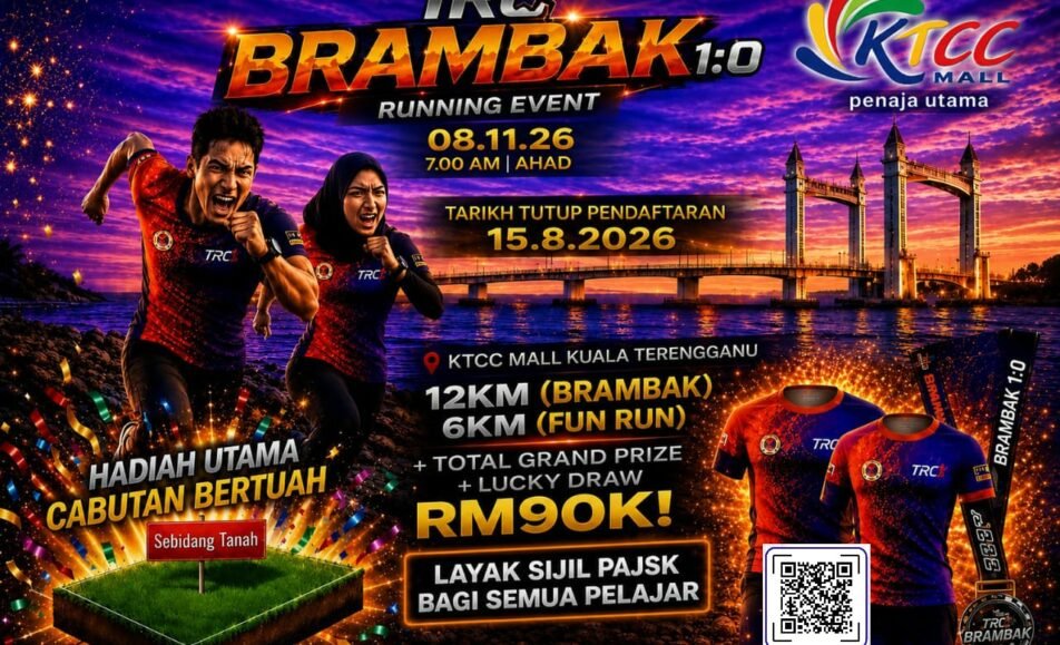 TRC Brambak 1.0 event banner