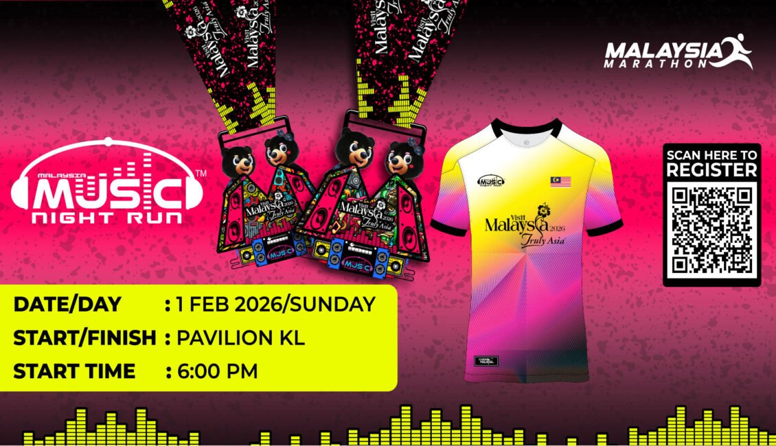 MALAYSIA MUSIC NIGHT RUN 2026 event banner