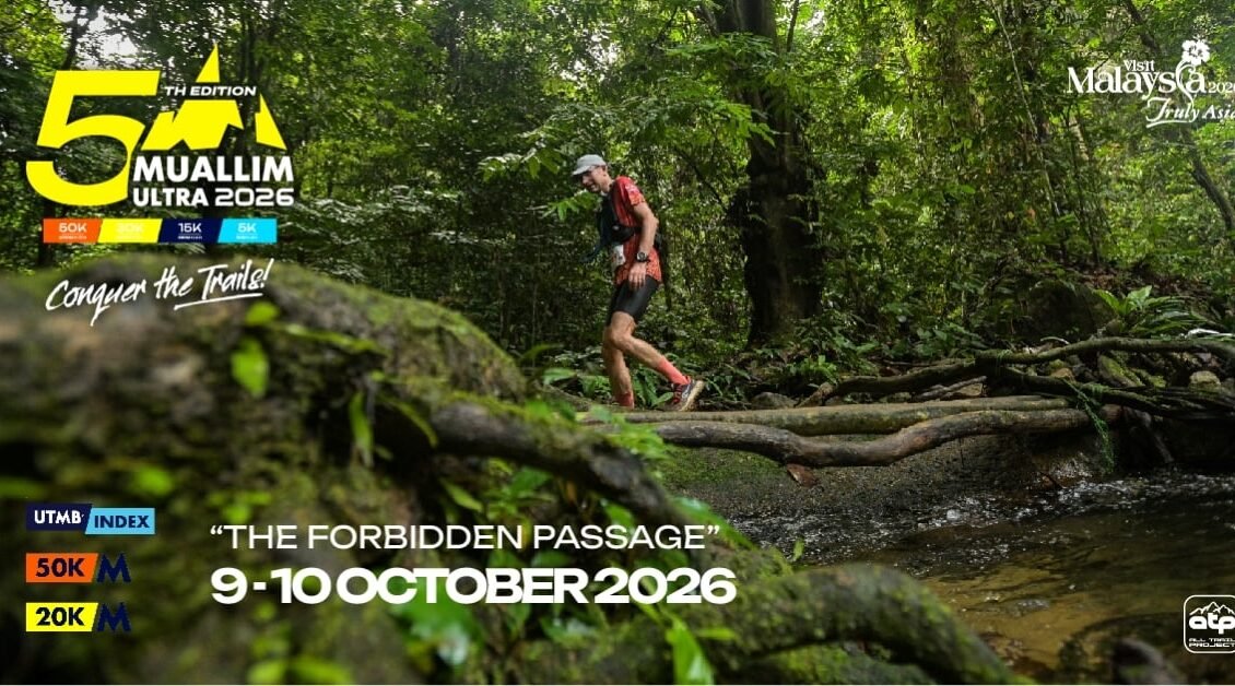 Muallim Ultra 2026 event banner
