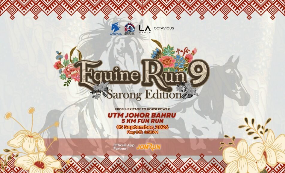 Equine 9: Sarong Edition event banner
