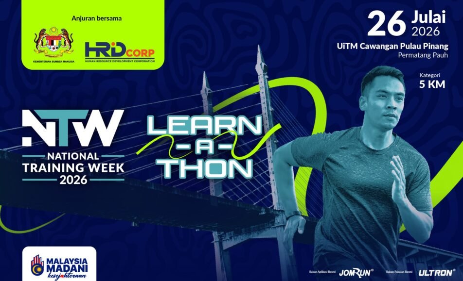 NTW Learn-A-Thon event banner