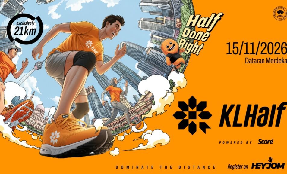 KLHalf 2026 event banner