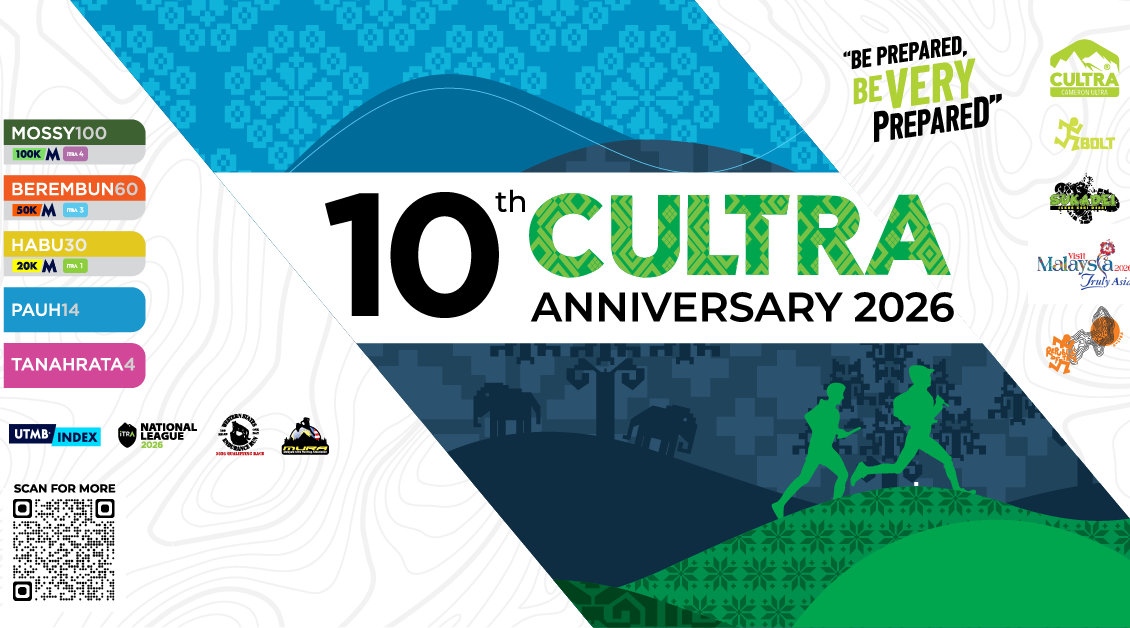Cameron Ultra 2026 event banner