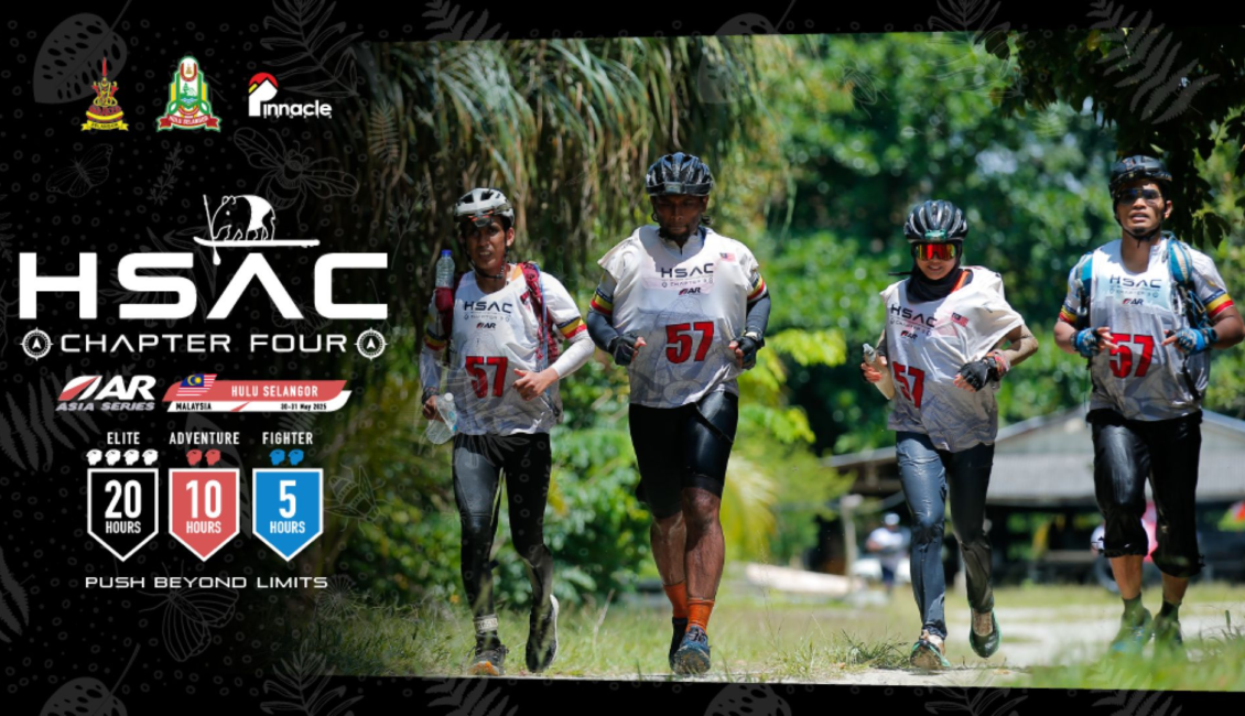 HSAC Chapter 4 event banner