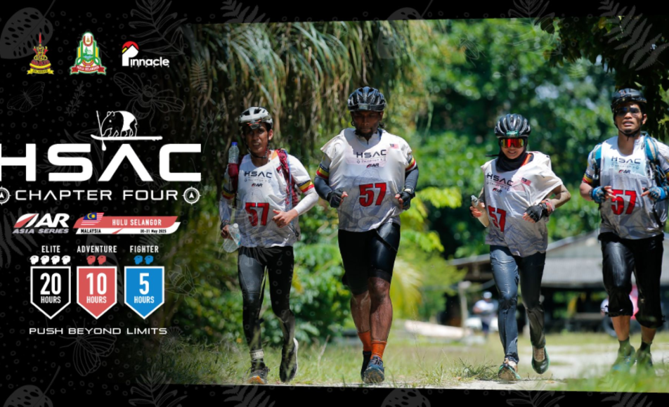 HSAC Chapter 4 event banner
