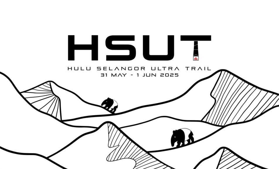 Hulu Selangor Ultra Trail 2025 event banner
