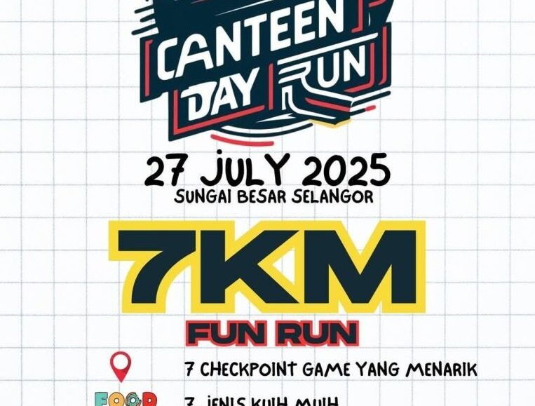 Canteen Day Run event banner
