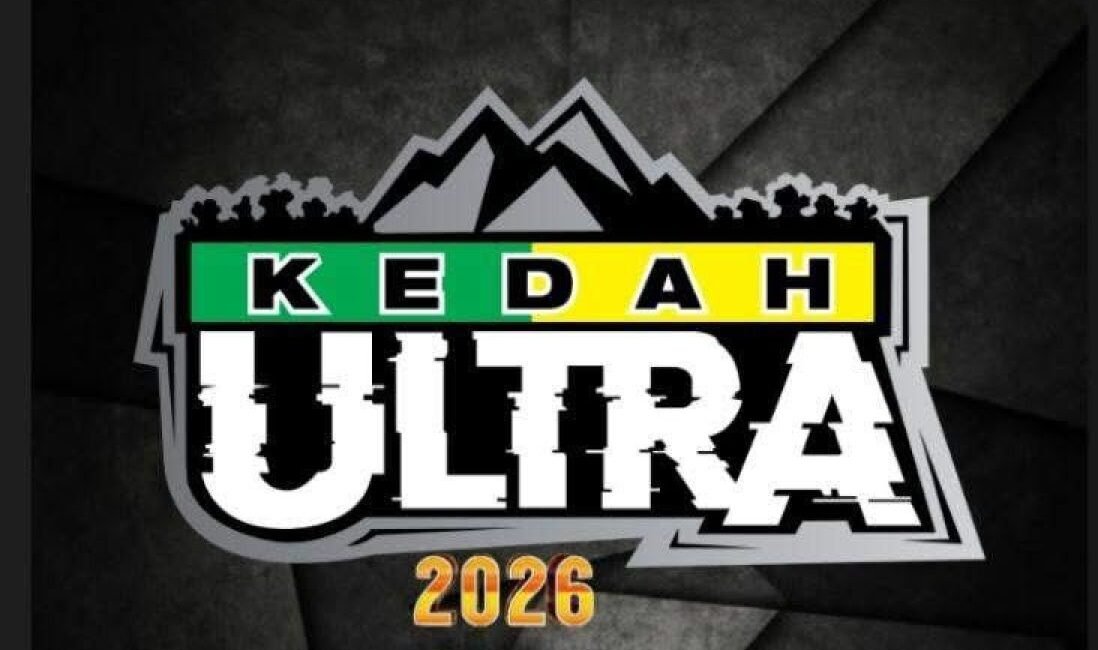 Kedah ULTRA 2026 event banner