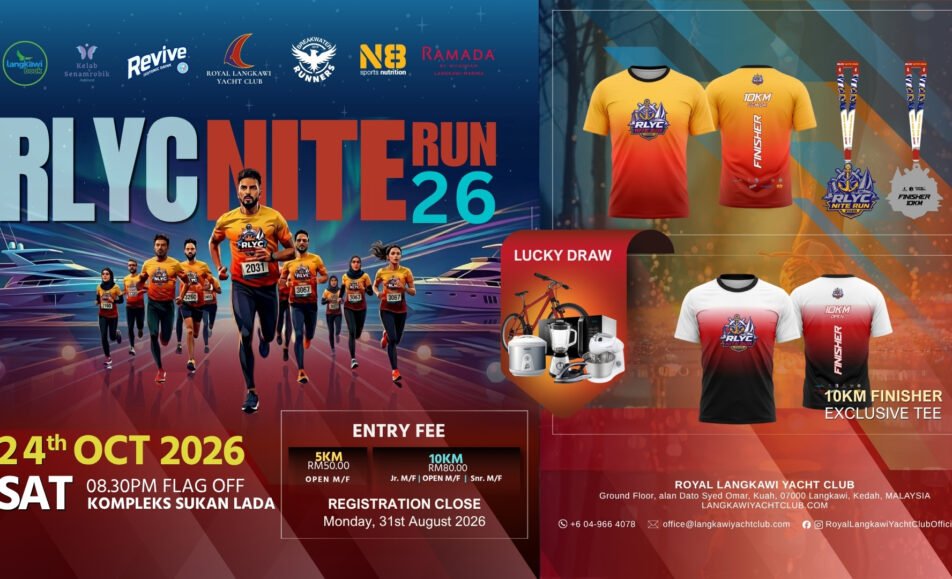 RLYC NITE RUN 2026 event banner