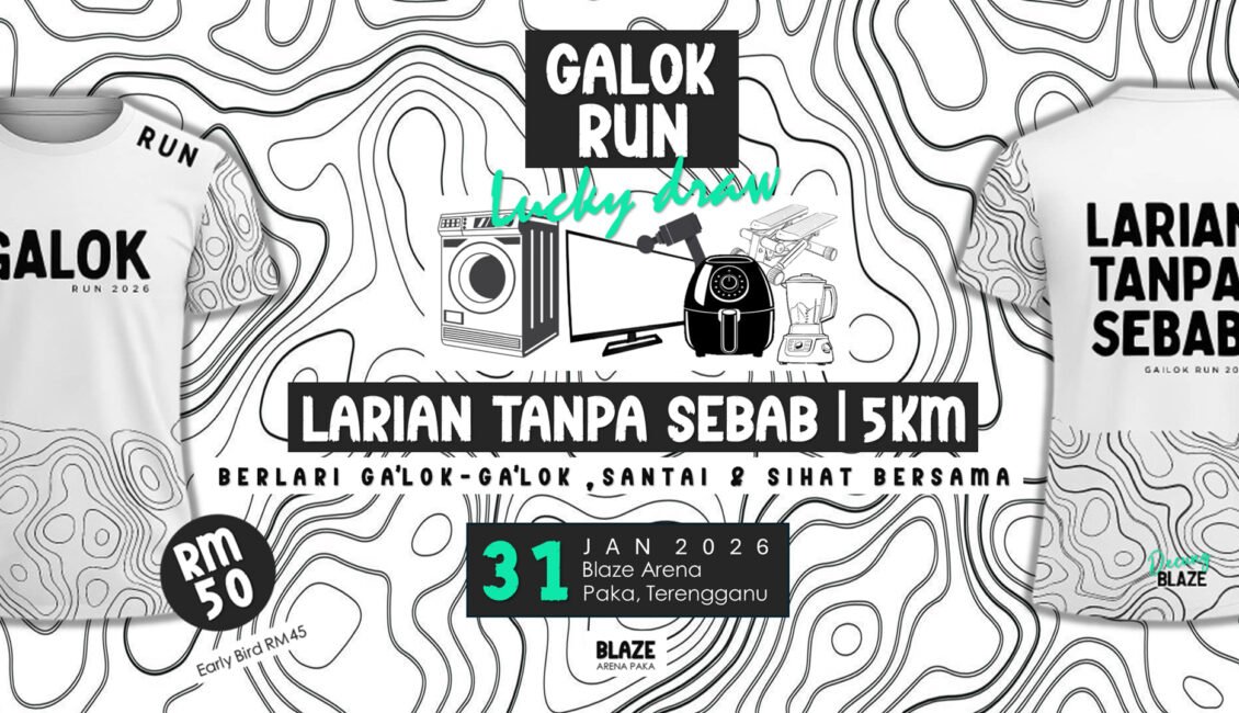 Ga’lok Run 2026 event banner