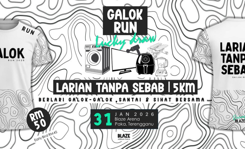 Ga’lok Run 2026 event banner