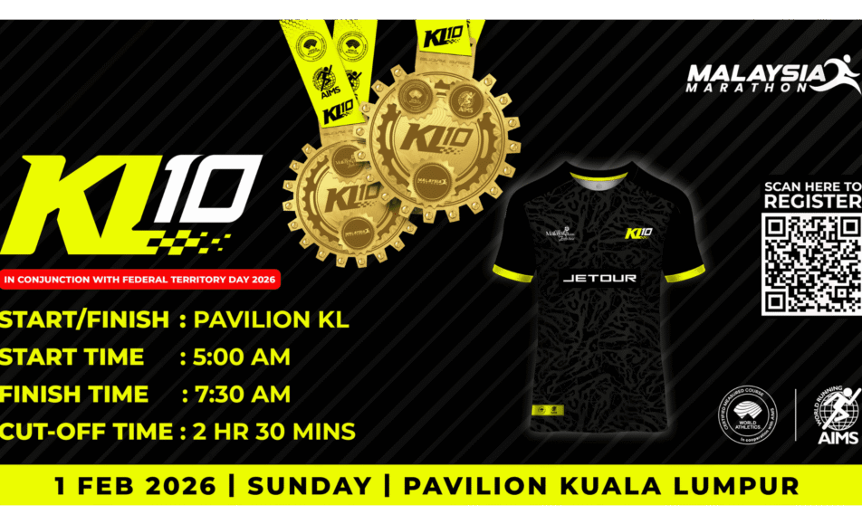 KL 10 event banner
