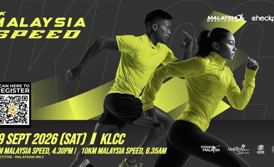 Malaysia Speed 2026 event banner