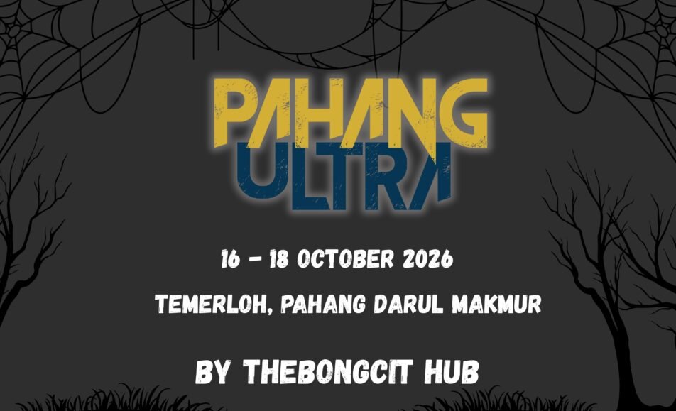 Pahang Ultra 2026 event banner