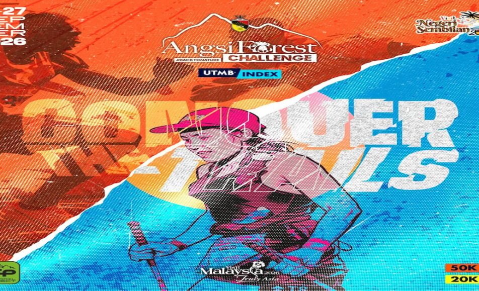 ANGSI FOREST CHALLENGE 2026 event banner