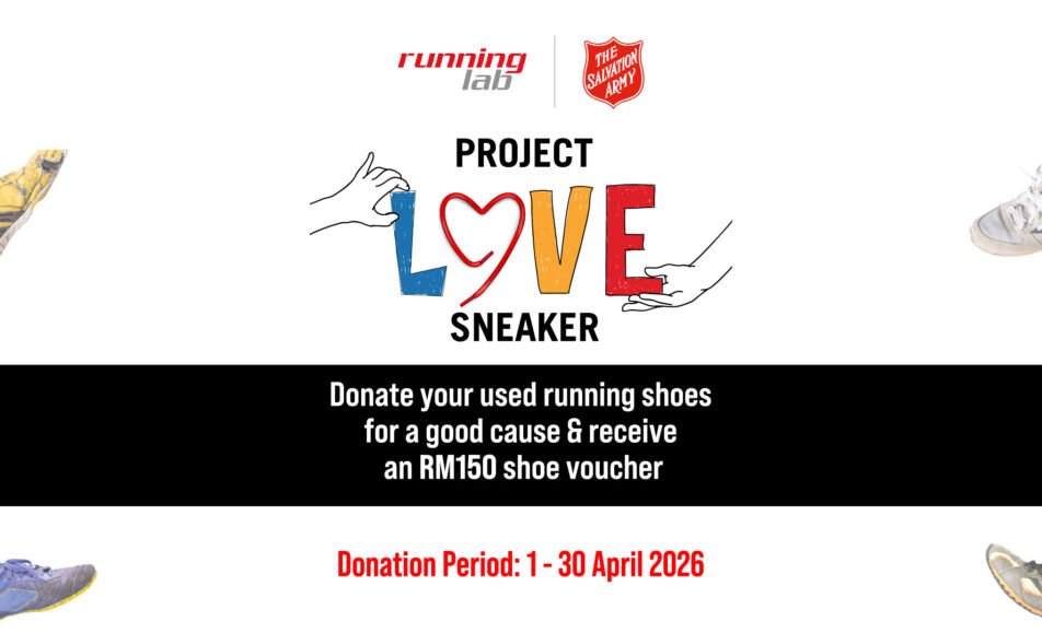 Project Love Sneaker event banner