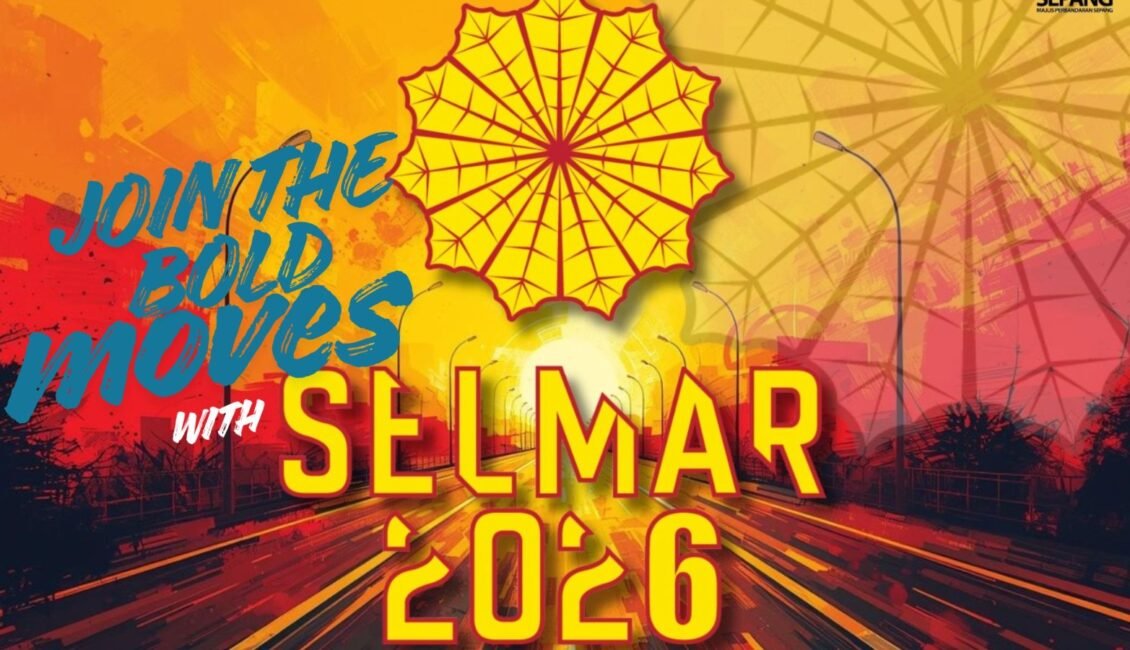Selmar 2026 event banner