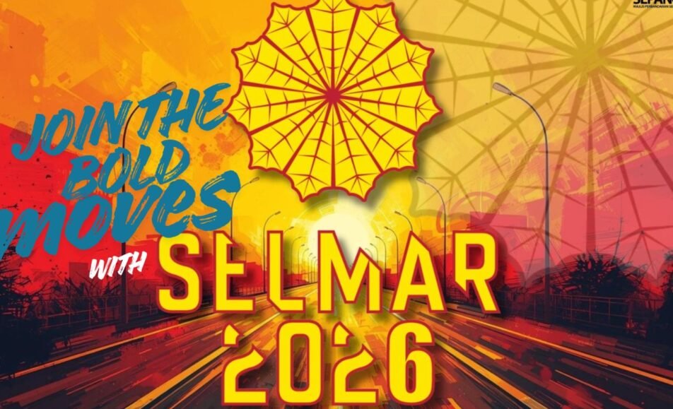 Selmar 2026 event banner