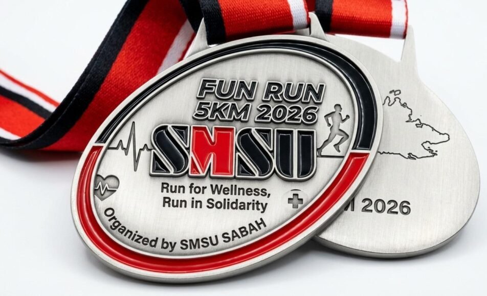 Fun Run 5KM SMSU 2026 event banner