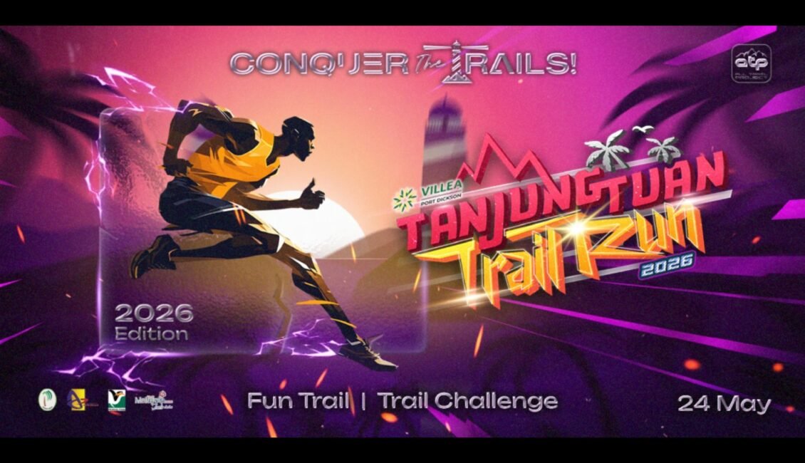 Tanjung Tuan Trail Run 2026 - 2nd Edition event banner