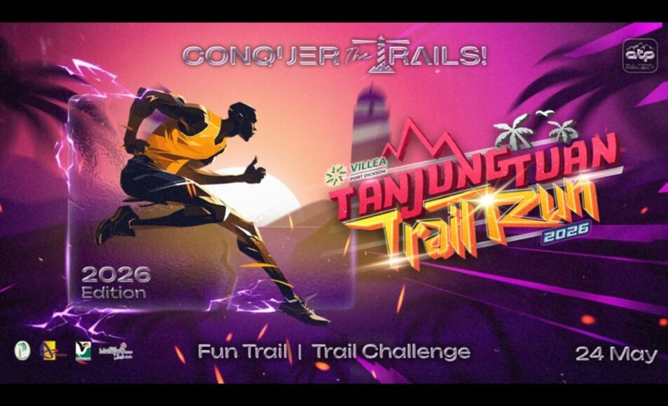 Tanjung Tuan Trail Run 2026 - 2nd Edition event banner