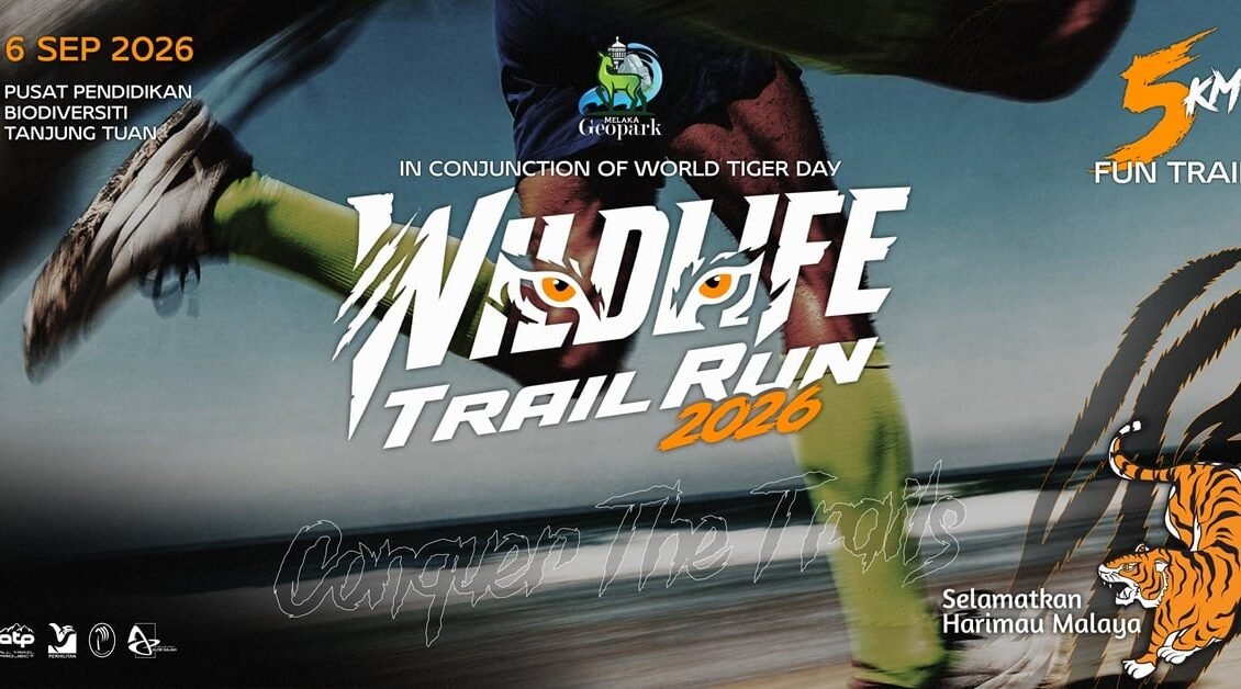 Wildlife Trail Run 2026 event banner