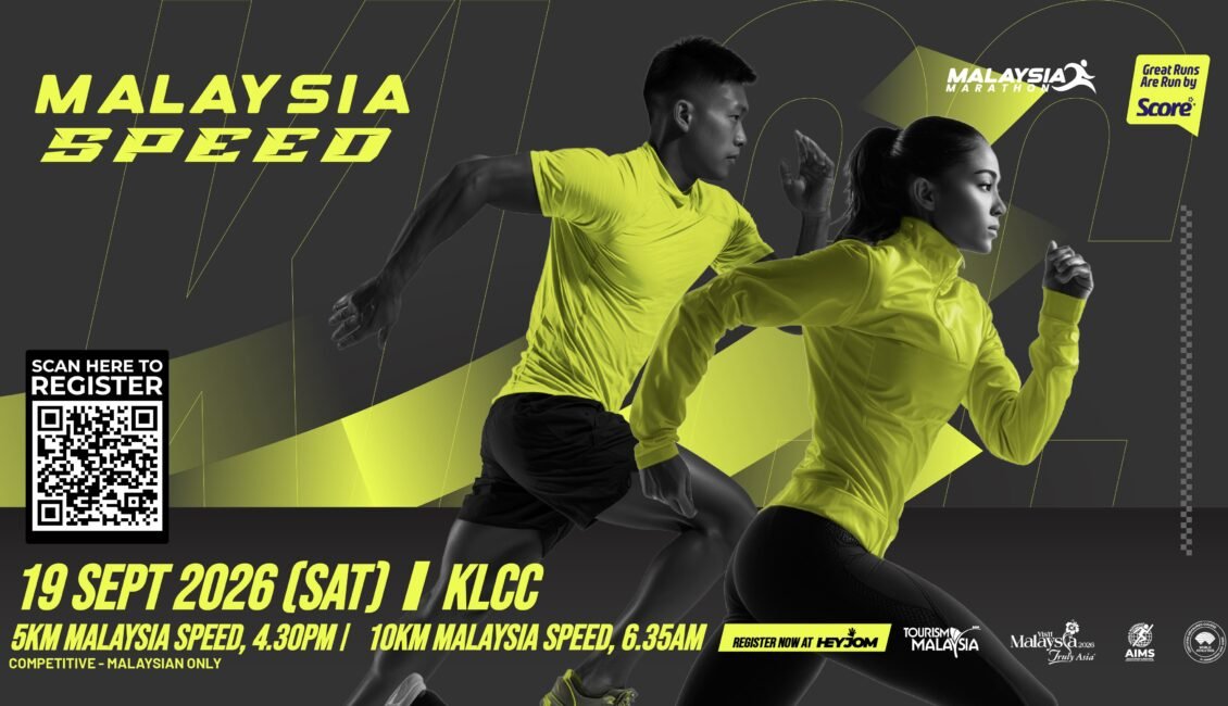 Malaysia Speed event banner