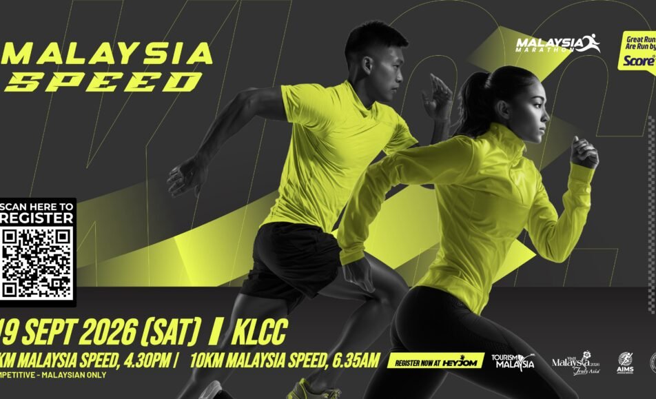 Malaysia Speed event banner