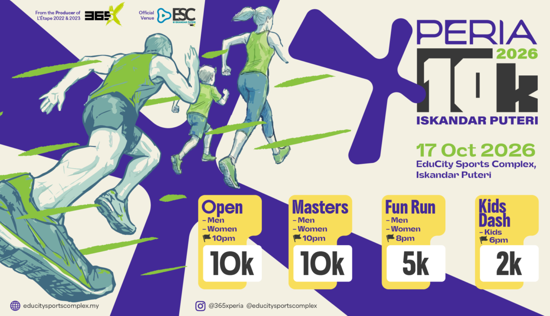 XPeria10K event banner