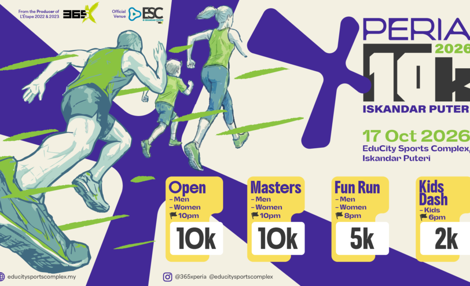 XPeria10K event banner