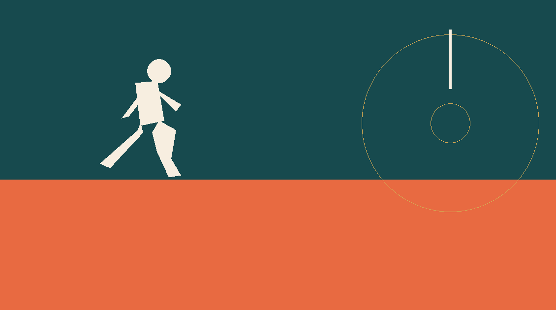 Illustration of a marathon runner beside a medal graphic for Marathon Malaysia 2026