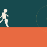 Illustration of a marathon runner beside a medal graphic for Marathon Malaysia 2026
