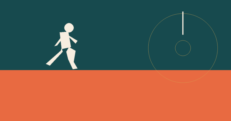 Illustration of a marathon runner beside a medal graphic for Marathon Malaysia 2026