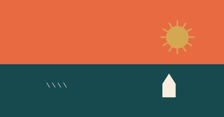 Illustration of a running shoe with sun and humidity icons for a Malaysia heat and humidity gear guide