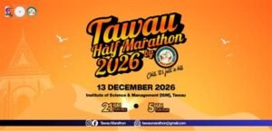 Tawau Half Marathon 2026